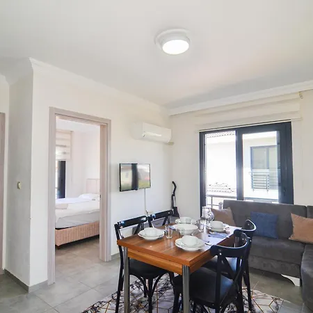 Atli Apartment Fethiye