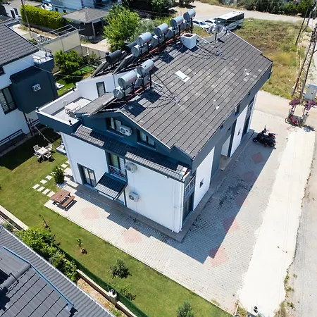 Atli Апартаменты *