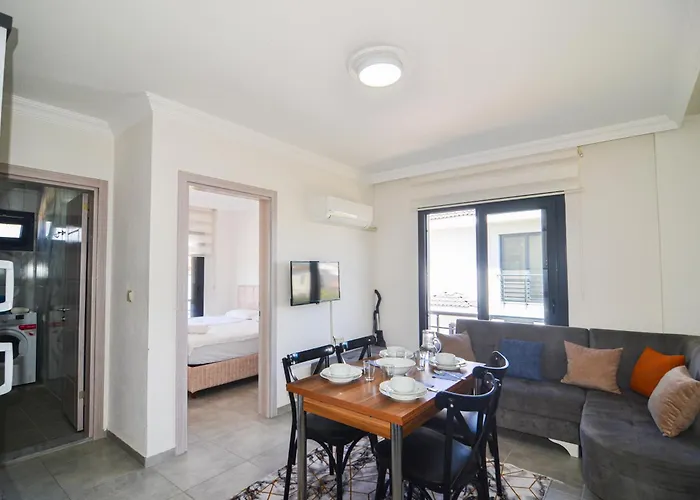 Atli Lejlighed Fethiye