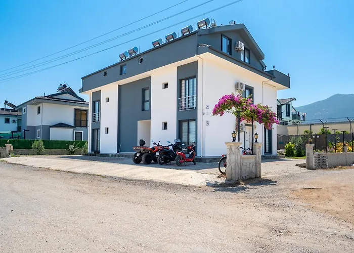 Lejlighed Atli Fethiye