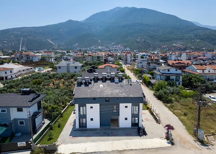 Апартаменты Atli *