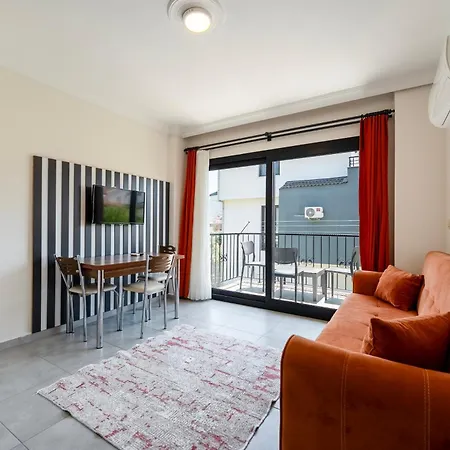 Apartmán Atli Fethiye