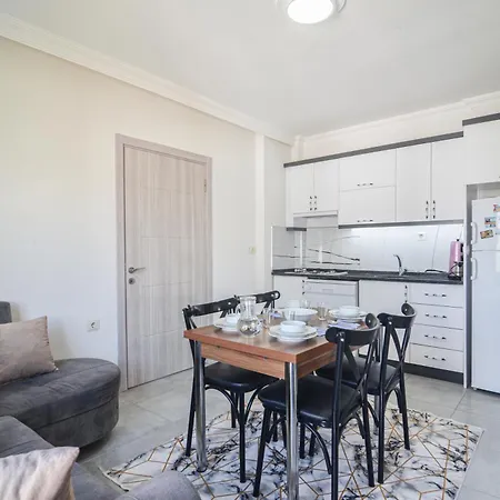 Appartement Atli *