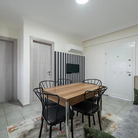 Appartement Atli *