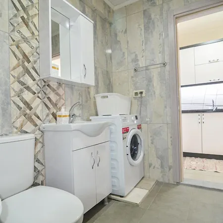 Appartement Atli *