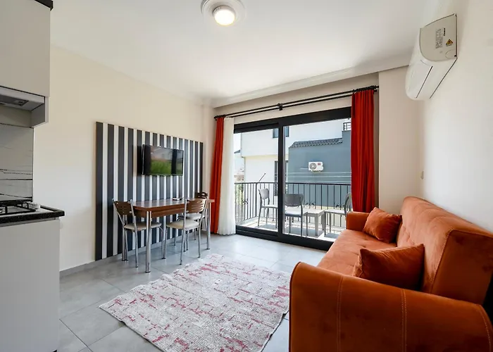 Appartement Atli Fethiye