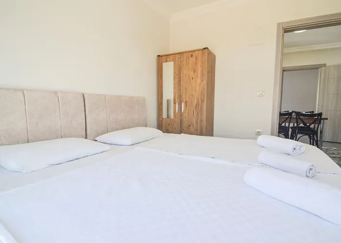 Atli Lägenhet Fethiye