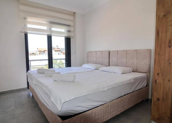 Atli Lägenhet Fethiye