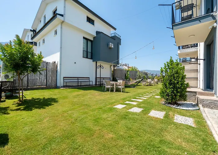 Atli Lägenhet Fethiye