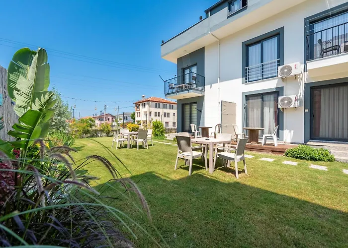 Appartement Atli Fethiye