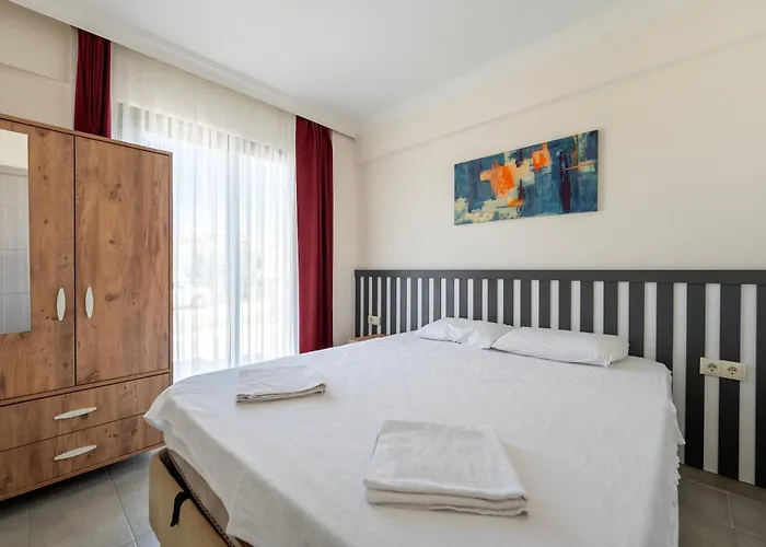 Appartement Atli Fethiye