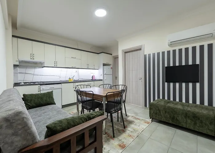 Atli Appartement Fethiye