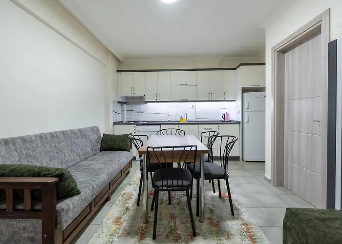 Appartement Atli Fethiye